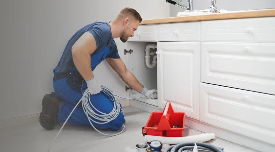 Professional emergency leak repair services in Cyclone, PA
